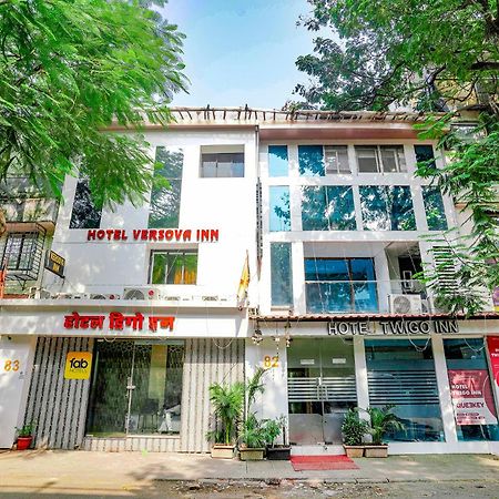 Fabhotel Twigo Inn Mumbai Exterior foto