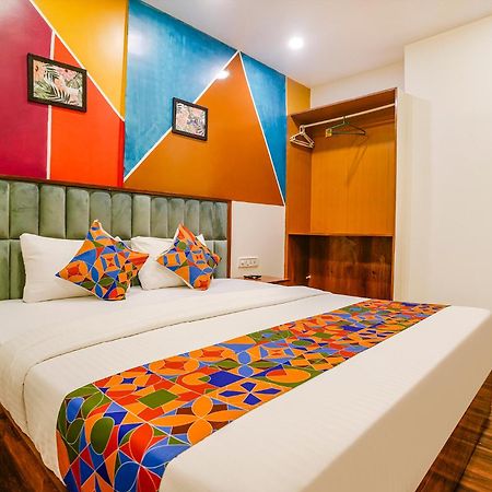 Fabhotel Twigo Inn Mumbai Exterior foto