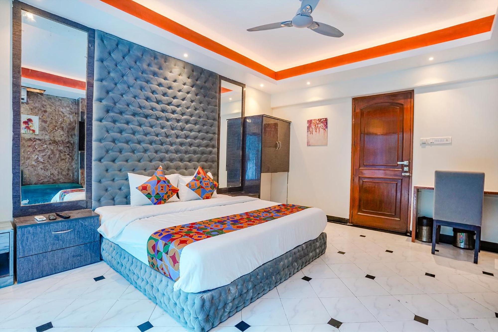 Fabhotel Twigo Inn Mumbai Exterior foto