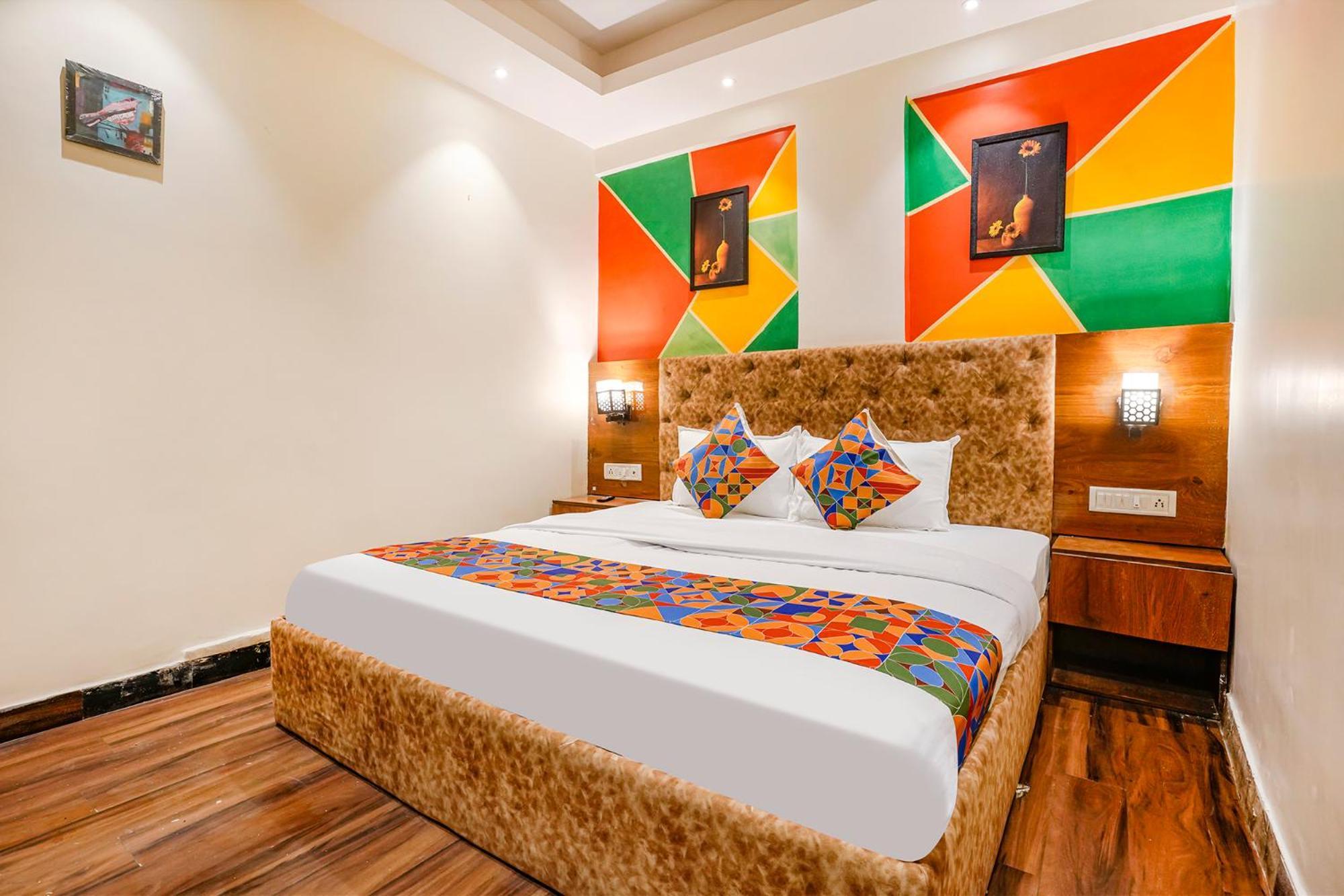 Fabhotel Twigo Inn Mumbai Exterior foto