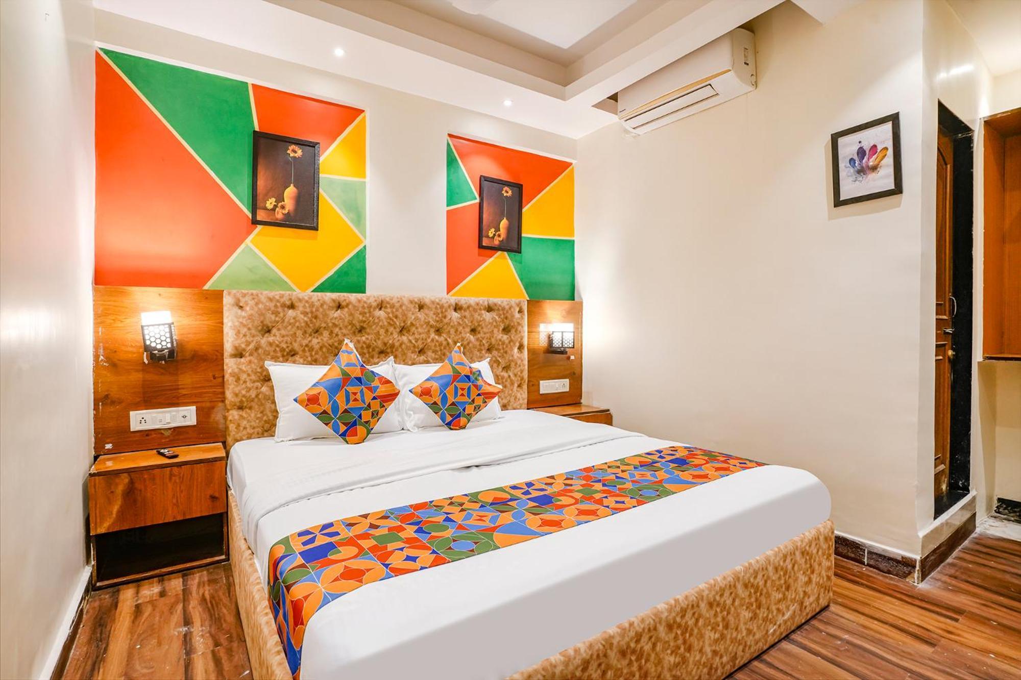 Fabhotel Twigo Inn Mumbai Exterior foto