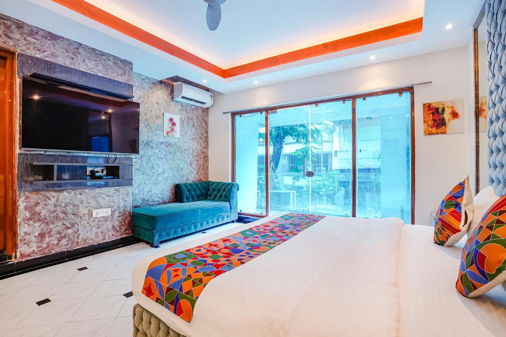 Fabhotel Twigo Inn Mumbai Exterior foto