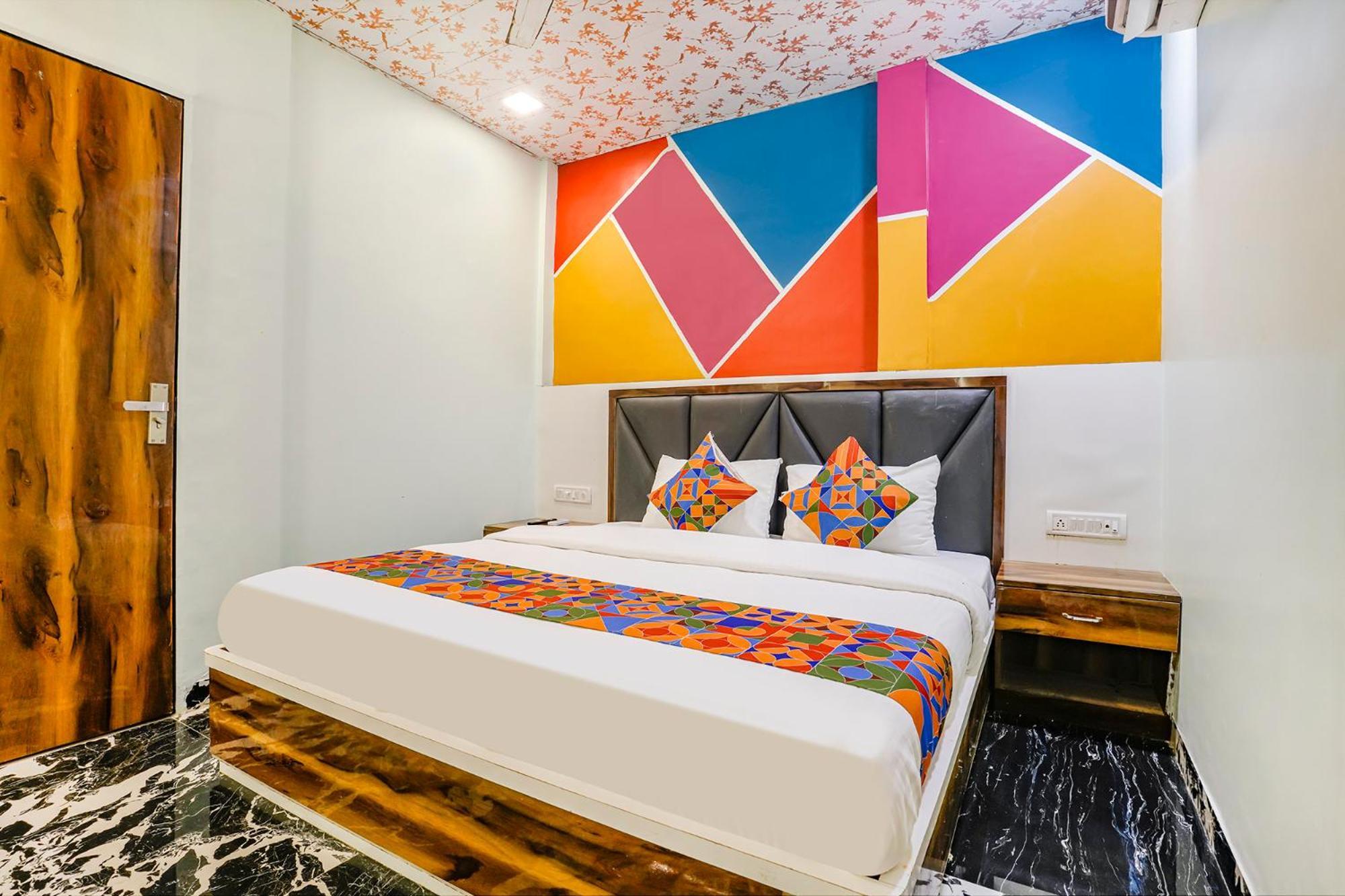 Fabhotel Twigo Inn Mumbai Exterior foto