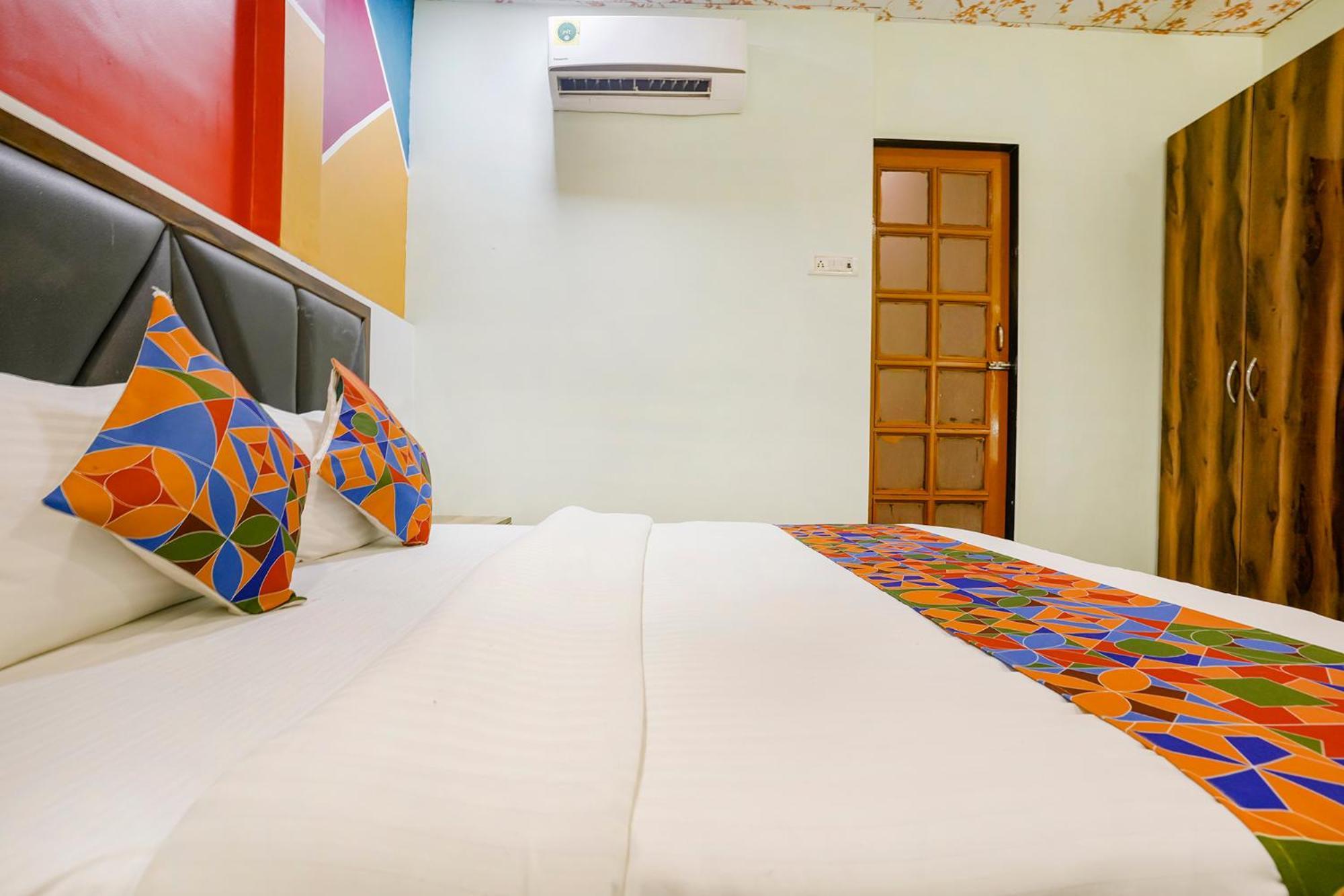 Fabhotel Twigo Inn Mumbai Exterior foto